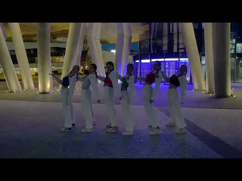 HDC Praha - I'm in it - TANEČNÍ SOUTĚŽ - BEST DANCE CREW - 3. kolo