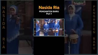 Download lagu Nasida Ria - PENGANTEN BARU Part 1.(@m.samsudin843) mp3 Download lagu Nasida Ria - PENGANTEN BARU Part 1.(@m.samsudin843) mp3