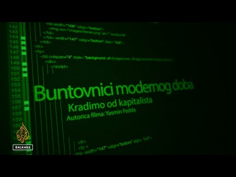 Kradimo od kapitalista | Buntovnici modernog doba