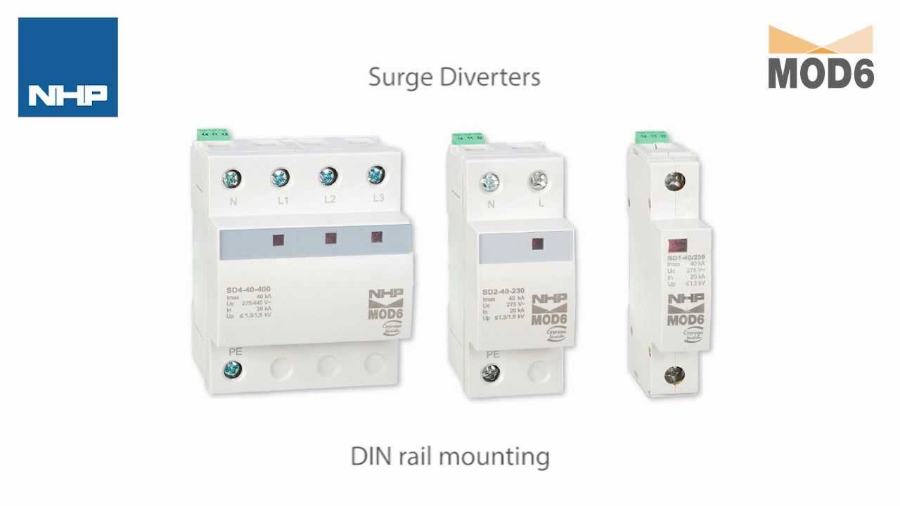 NHP's quality range of MOD6 products now available - New Zealand