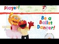 Sesame Street Elmo S World Be A Soccer Player ️Be A Ballet Dancer