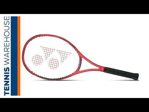 Yonex VCORE 95 Tennis Racquet Review