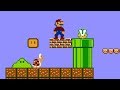 New Mario Bros SMB1 Hack W I P