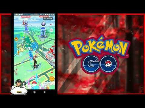 (Corto) Capturando Mew Shiny Con Buenos IVs - BQTrainer