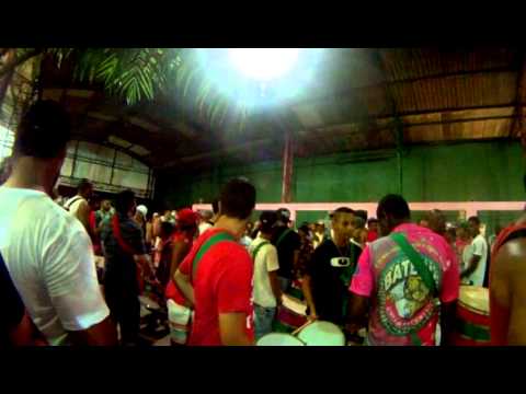 ENSAIO UNIÃO IMPERIAL 07/01/2014 - MARAPÉ  (BALANÇO VERDE E ROSA)