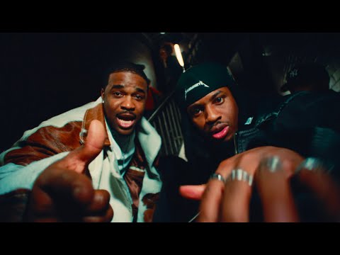 FERG - Demons (feat. Denzel Curry) [Official Music Video]