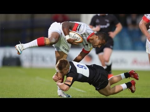 Newcastle Falcons vs Saracens - J.P. Morgan Premiership Rugby 7s