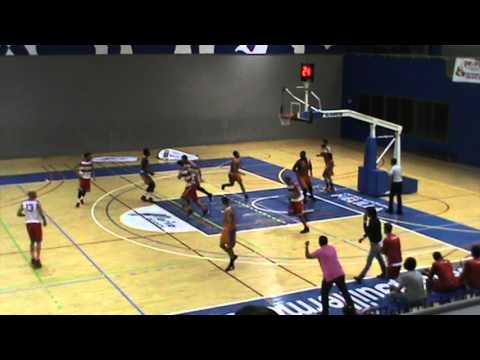 EBA DA JDA3 CAM ENRIQUE SOLER - CB ANDUJAR JAEN