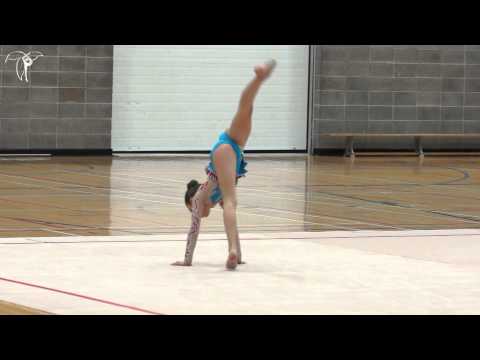 Eastern Canadian Championship 2014 - Camille Lavoie - Free