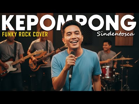 Kepompong – Sindentosca | Funky Rock Cover Band