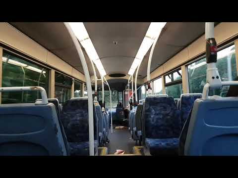 A184 THRASH: Route 35A | YN51MKX/4990 - Go North East: Scania L94UB/Wright Solar