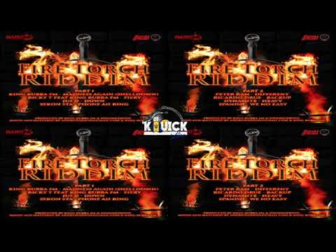 FIRE TORCH RIDDIM MEGA MIX (2018 SOCA)