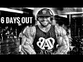 6 Days out - Schulter platzt / Meal Prep / Full Day of eating - Mike Sommerfeld wird hart ?