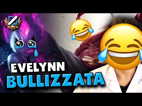LEE SIN: BULLIZZO IL JUNGLER NEMICO A CALCI - Scalata MID