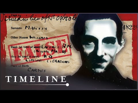 Operation Mincemeat: The Most Successful Deception Of WW2