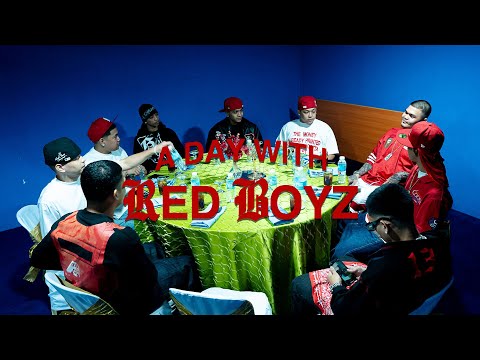 A DAY WITH RED BOYZ