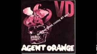 AGENT ORANGE - VD (AKA Hello Boyyfriend My Way) EP Dutch