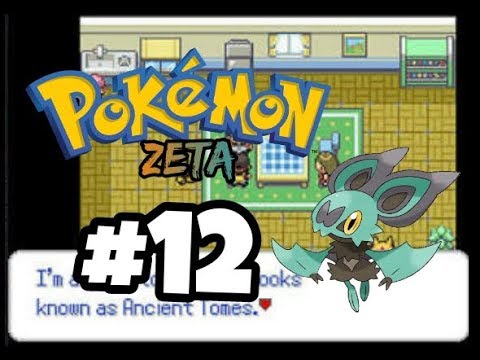 Pokemon Zeta Walkthrough Gameplay Part 12 - Ash Ketchum's Sad Life