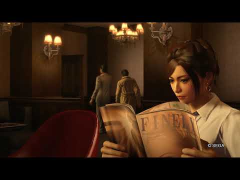 Vincent Theme A / Yakuza Kiwami