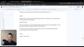 Copywriting Examples for Cold Email Campaigns
