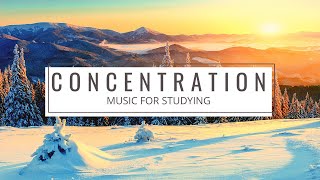   MUSIC FOR STUDYING AND CONCENTRATION | 25 MINUTES OF STUDY MUSIC TO CONCENTRATE