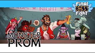 Buuuuut… Prom is Today! – Monster Prom – Final Boss Fight Live