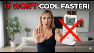 Preview of ❄️ A/C Expectations vs Reality – Why Your AC Shouldn’t Make You Feel Like in a Supermarket!.