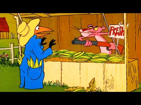 La Pantera Rosa en Español - Mazorcas Rosa