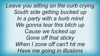 Tear Da Club Up Thugs - Smoked Out Lyrics
