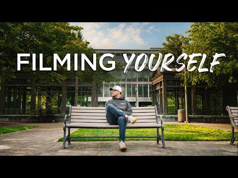 Film Yourself for YouTube: Beginner Guide