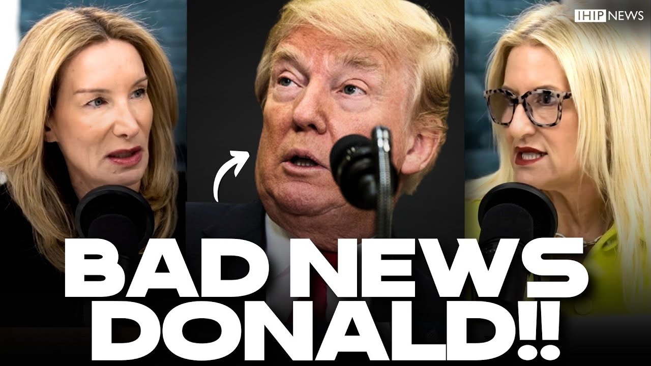 IHIP News: WTF...Trump is Addicted to WHAT?!