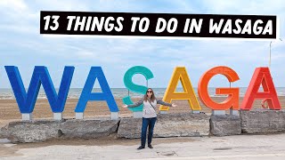 BEFORE CONSTRUCTION: WASAGA BEACH "Historical" Attractions and Things to Do