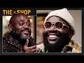 Rozay Ain T Used To That Rick Ross Describes Working With Kanye THE SHOP