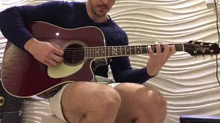 Video thumbnail for Takamine JJ325SRC Signature John Jorgenson. by Utrum Acoustic Guitars