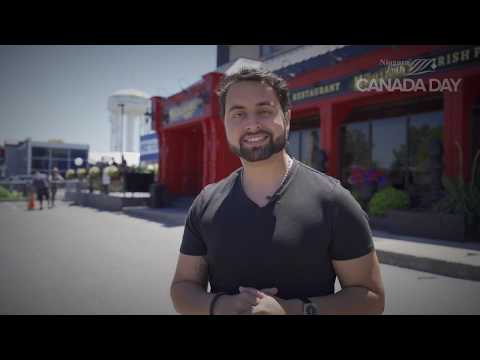 2020 Niagara Falls Canada Day Virtual Celebration