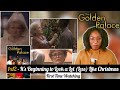 Alexxa Reacts To The Golden Palace Hilarious Christmas Carol Episode Canadian Reaction