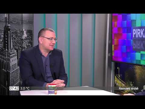 PIRKADAT Breuer Péterrel: Székely Sándor
