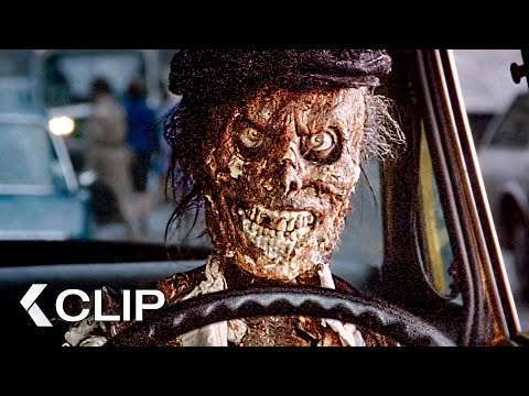 Die Geister übernehmen New York - GHOSTBUSTERS: Die Geisterjäger Film Clip | Bill Murray