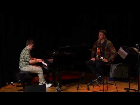 Stan Verstegen en Davor Stehlik  Turn out the Stars