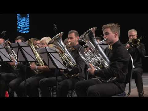 Brassband Bacchus - The Adventurers - Martin Cordner