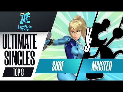 Maister vs. Shoe - Ultimate Losers Semis - Low Tide City 2023