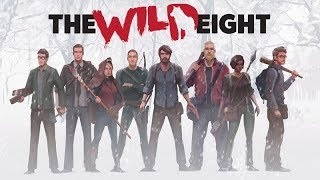 【THE　WILD　EIGHT】「アラスカに不時着した結果」【三人実況】#1