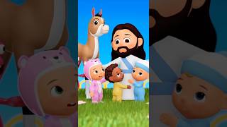Jesus é o Meu Melhor amigo 🙏🏻 #jesus #infantil #músicainfantil #gospelinfantil #musicagospel