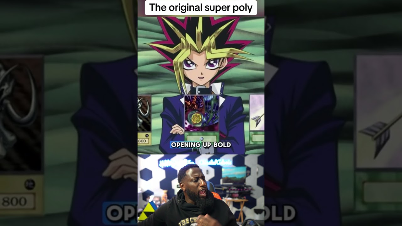 Yugi Was ALWAYS Cheating!!