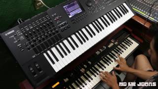 EL OLVIDADO - (TECLADOS) SKA-P