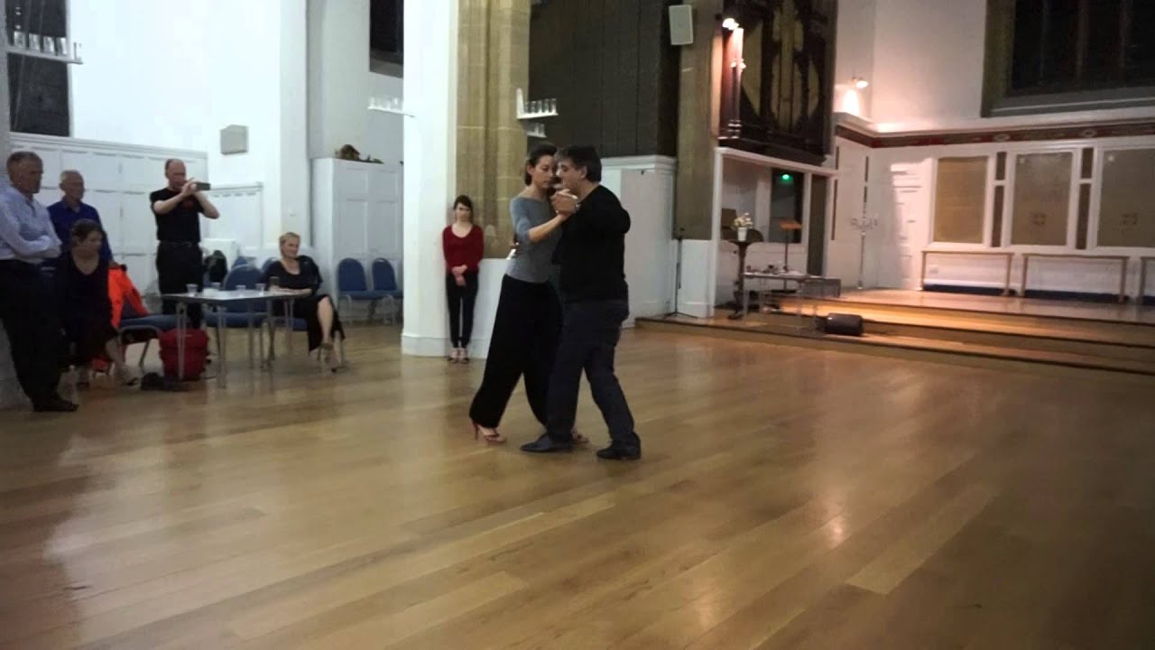 Julio Balmaceda workshop demo