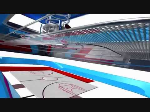 Alessio Viali - Dunk Of The Night (Interamna Nba)