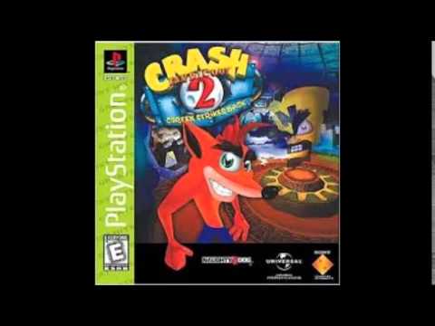 Crash 2 Ngin battle