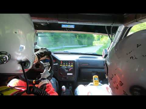 Rally Benacus 2021 Allegrini   Conci Ps 6 Lumini