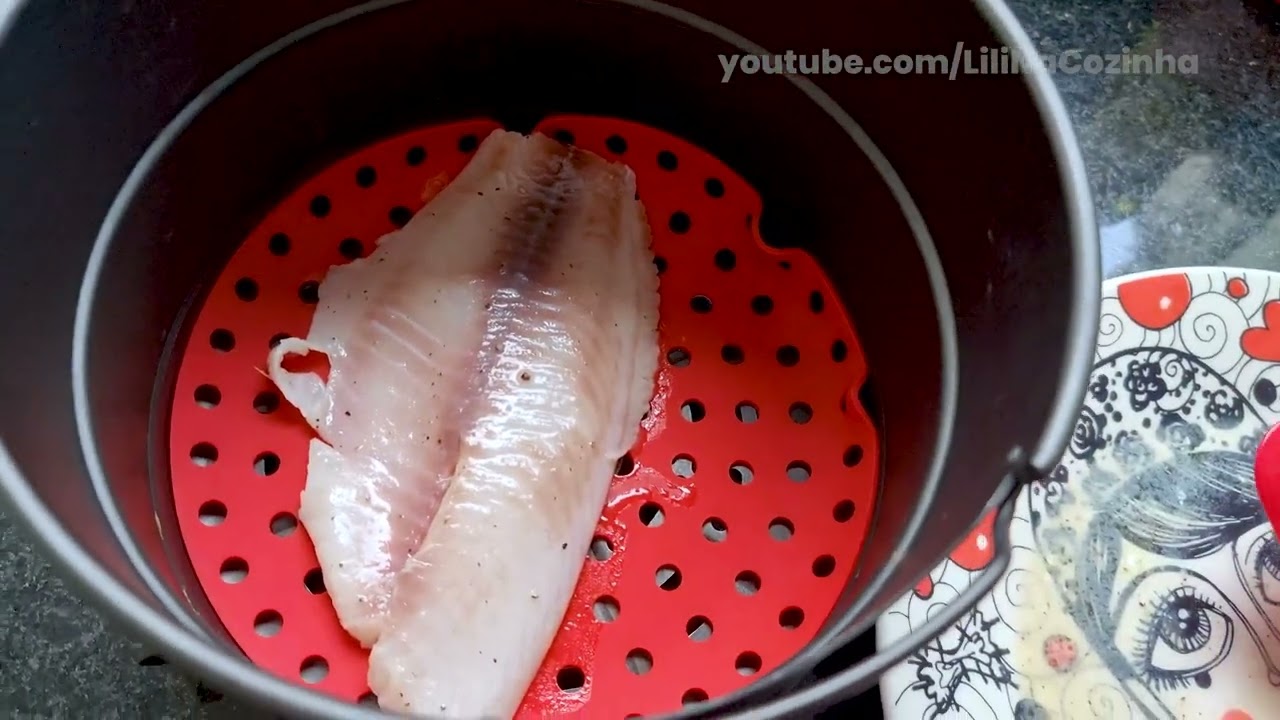 TAPETE DE SILICONE PRA AIR FRYER É BOM? Funciona? É fácil de limpar? É seguro?